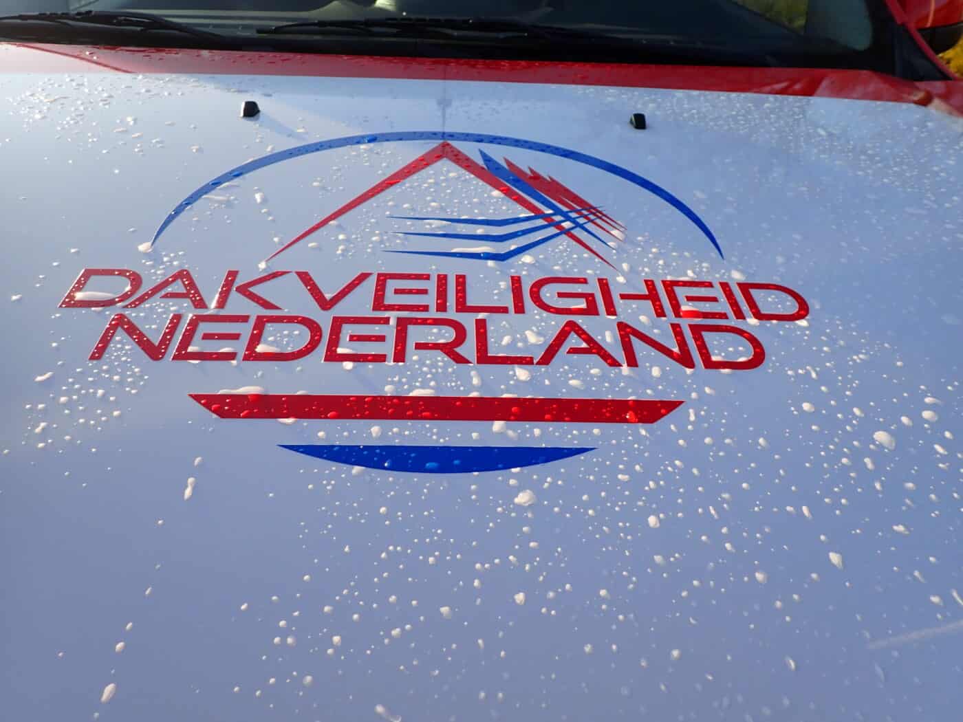 Dakveiligheid Nederland